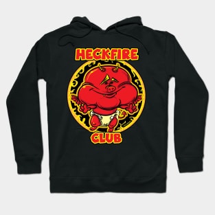 Heckfire Club Hoodie